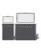 Fieldbar Cooler Box Set Oyster Grey