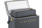 Fieldbar Cooler Box Set Oyster Grey