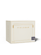 Fieldbar Cooler Box Set Oyster Grey