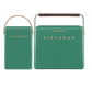 Fieldbar Cooler Box Set Parisian Green