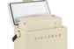 Fieldbar Cooler Box Set Safari White