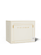 Fieldbar Cooler Box Set Safari White