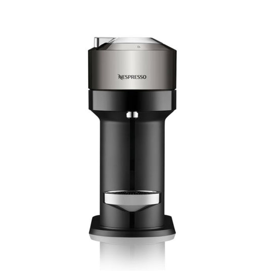 Nespresso Vertuo Coffee Machine Dark Chrome GCV1-ZA-ME-NE