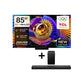 TCL 85-INCH C7L SQD-MINI LED GOOGLE TV 144HZ + FREE SOUND BAR 85C7L