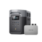 EcoFlow DELTA 2 Max Portable Power Station 2048wh LFP - EFDELTA2Max -ZA