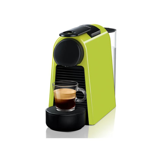 Nespresso Essenza Mini C30 Coffee Machine Lime Green D30-ZA-GN-NE2