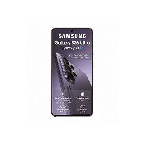 SAMSUNG GALAXY S26 ULTRA - 512GB - BLACK SM-S948BZKOAFA