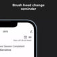 AENO SMART Sonic Electric toothbrush DB1S White ADB0001S