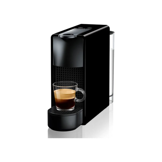 Nespresso Essenza Mini C30 Coffee Machine - Piano Black C30-ZA-BK-NE2