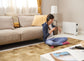 Delonghi Slim Style Mini Convector Heater, Fan Assisted HSX2320F