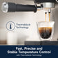 Delonghi Linea Classic Manual Pump Espresso Coffee Machine EM450.M