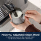 Delonghi Linea Classic Manual Pump Espresso Coffee Machine EM450.M