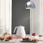 Delonghi Ballerina Cordless Kettle Opaline White KBD3001.W