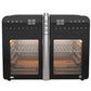 DNA Dual Airfryer Oven DNADUALF