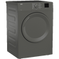 Defy 8kg Air Vented Tumble Dryer Manhattan Grey DTD317