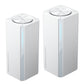 Xiaomi Mesh System AX3000 NE Whole-Home Wi-Fi 6 Router (2-Pack) – White