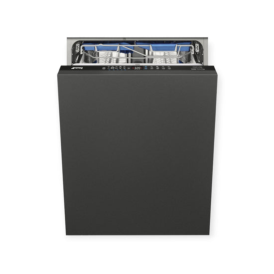 Smeg 14Pl 60cm Integrated Dishwasher DWI9QDLSA-1
