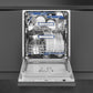 Smeg 14Pl 60cm Integrated Dishwasher DWI9QDLSA-1