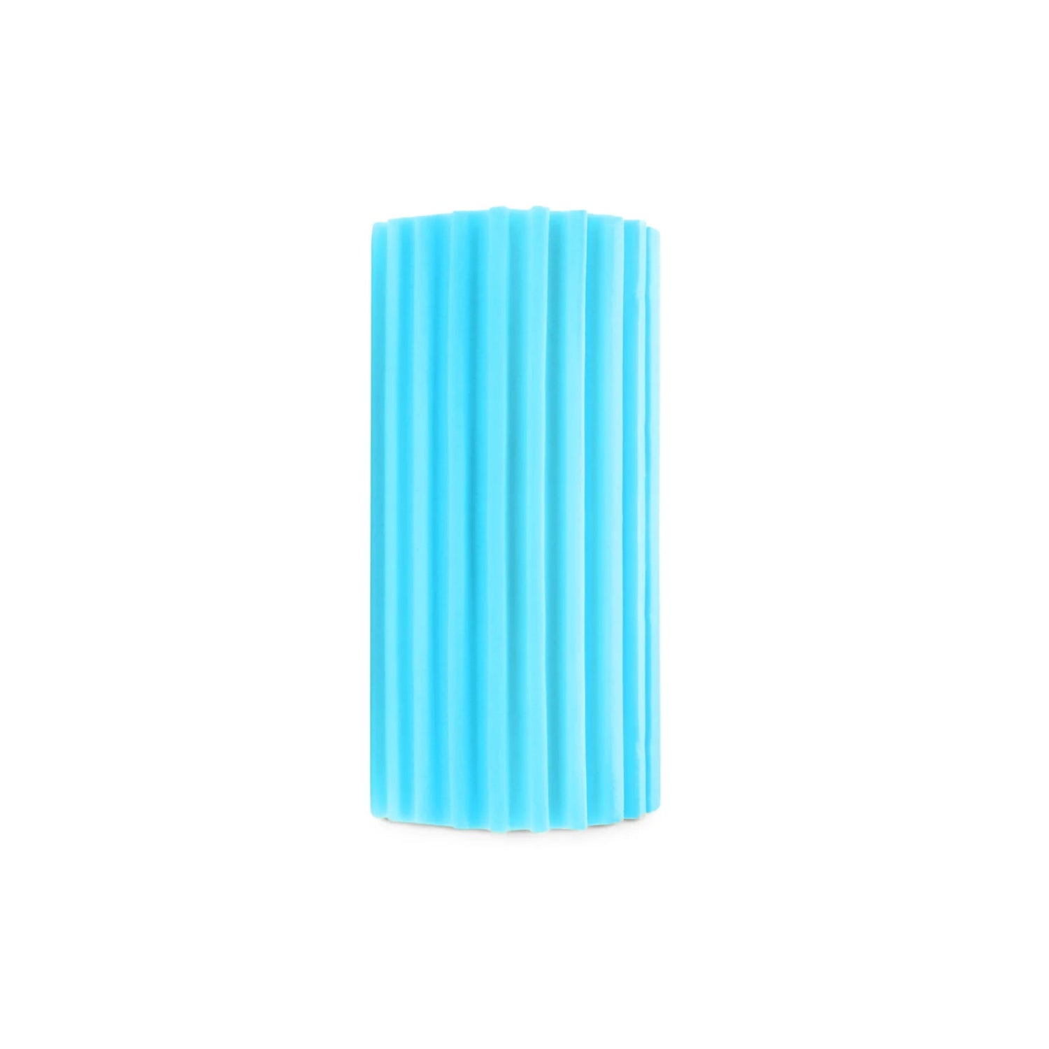 Damp Duster light blue reusable dusting sponge