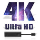 Dcolor Google & Netflix Certified 4K Google TV Dongle GD1