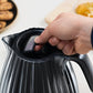 Delonghi Ballerina Cordless Kettle Furnace Black KBD3001.BK