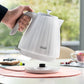Delonghi Ballerina Cordless Kettle Opaline White KBD3001.W