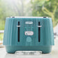 Delonghi Ballerina 4 Slice Toaster Green CTD4003.GR