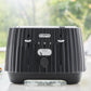 Delonghi Ballerina 4 Slice Toaster Furnace Black CTD4003.BK