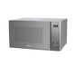 Defy 30Lt Microwave Silver DMO390