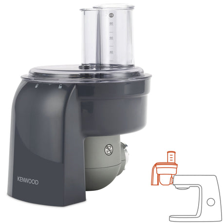 Kenwood Chef/Chef XL Attachment for Dicing KAX400PL