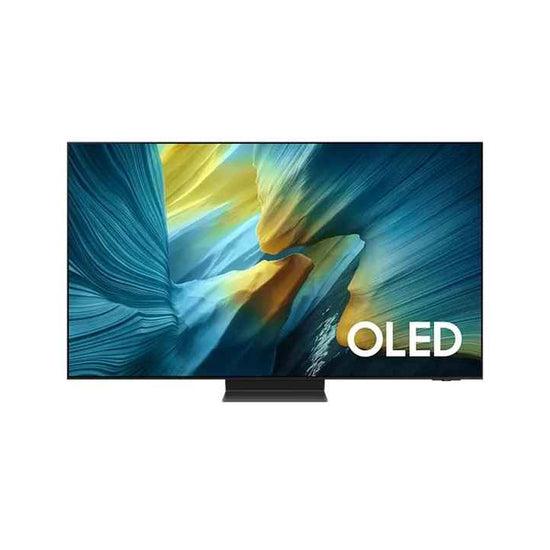 SAMSUNG 77 INCH S95F 4K OLED VISION AI TV QA77S95FAKXXA