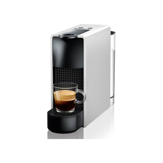 Nespresso Essenza Mini C30 Coffee Machine Silver C30-ZA-SI-NE2