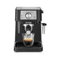 Delonghi Stilosa Manual Pump Espresso Coffee Machine - EC260.BK