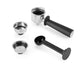 Delonghi Stilosa Manual Pump Espresso Coffee Machine - EC260.BK