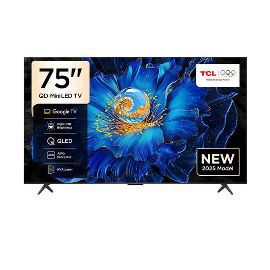 TCL 75-INCH 75C6KS MINI LED 4K GOOGLE TV 75C6KS