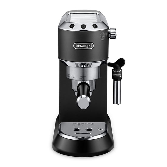 Delonghi - Dedica Style - Matt Black - EC685.BK