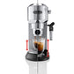 Delonghi Dedica Metallics Pump Espresso Coffee Machine EC785.GY