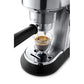 Delonghi Dedica Metallics Pump Espresso Coffee Machine EC785.GY