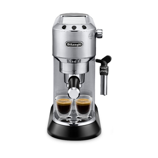Delonghi - Dedica Style - Silver - EC685.M