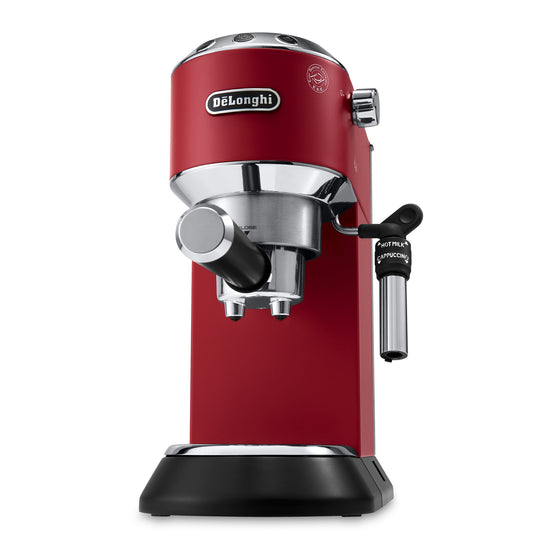 Delonghi - Dedica Style - Matt Red - EC685.R