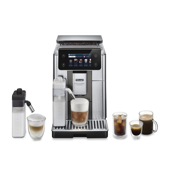 Delonghi PrimaDonna Aromatic ECAM630.75.TM