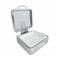 Snappy Chef 5.5litre Elite Square Chafing Dish ECSC005
