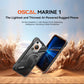 Oscal Marine 1 Smartphone, 4GB+128GB, 6.56″, Android 15, 4G