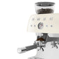 Smeg 2.4L Cream Espresso Coffee Machine EGF03CREU