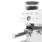 Smeg 2.4L White Espresso Coffee Machine EGF03WHEU