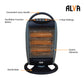 Alva Electric Quartz Heater 1200W EIH422