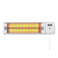 Alva Electric Quartz Bathroom Heater EIH600