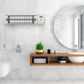 Alva Electric Quartz Bathroom Heater EIH600