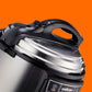 Salton 6L Electric Pressure Cooker SEPC02