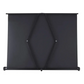 ETOE 50-Inch Manual Pull-Up Projector Screen – 4:3 Aspect Ratio